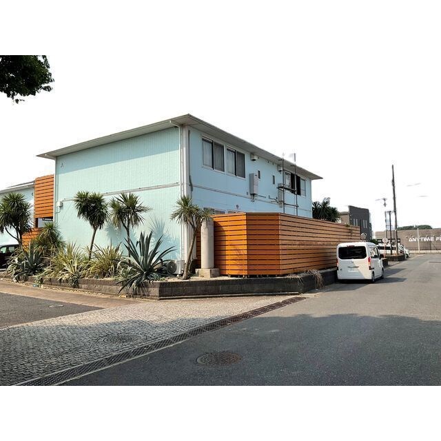 サンビレッジスプリングランドA棟の物件外観写真