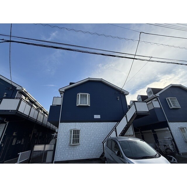 ガザニアの物件外観写真