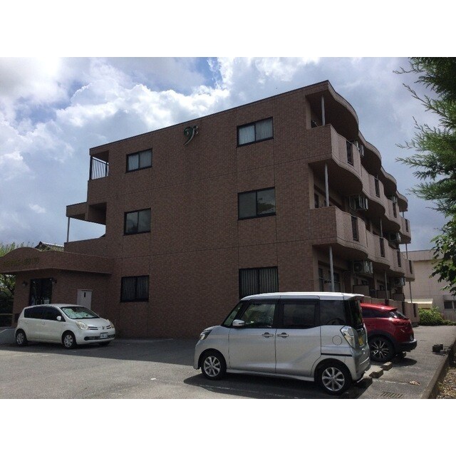 ルネス・レガートの物件外観写真