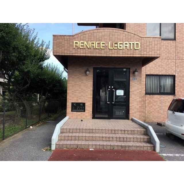 ルネス・レガートの物件外観写真