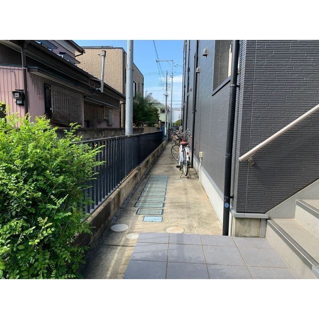 シャテーニュの物件内観写真