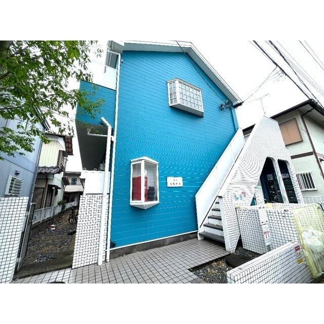 ルピナスの物件外観写真