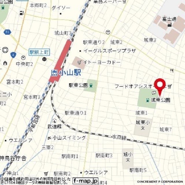 ツルオカハイツの物件外観写真