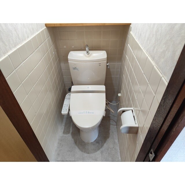 ツルオカハイツの物件内観写真