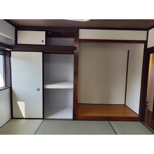 ツルオカハイツの物件内観写真