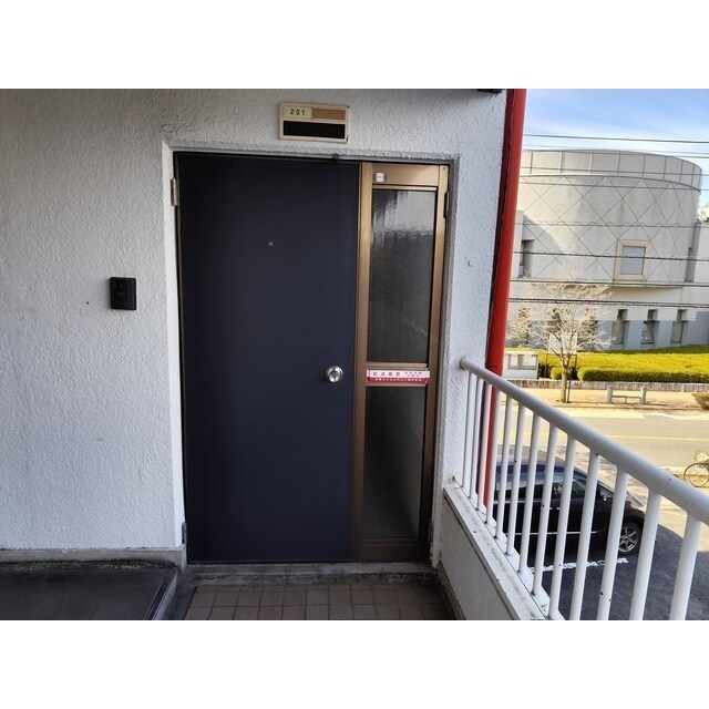 ツルオカハイツの物件内観写真