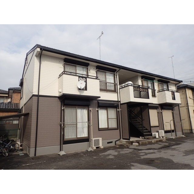 ソファレＡの物件外観写真