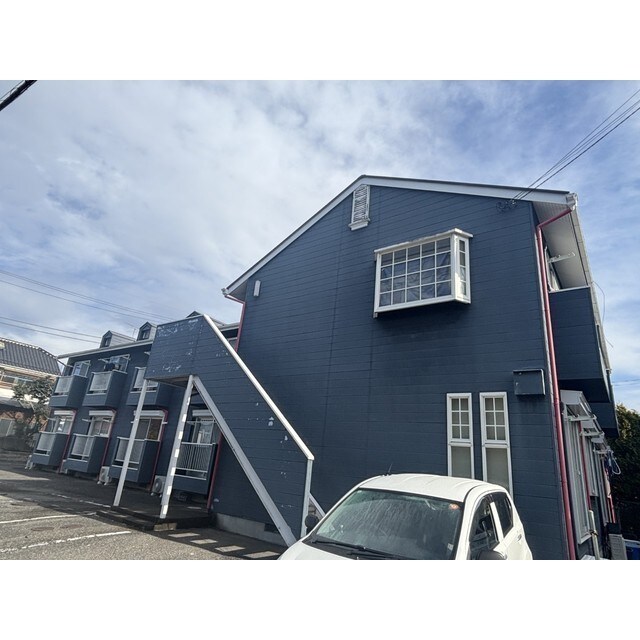 ヴェールシフォン宇都宮の物件外観写真