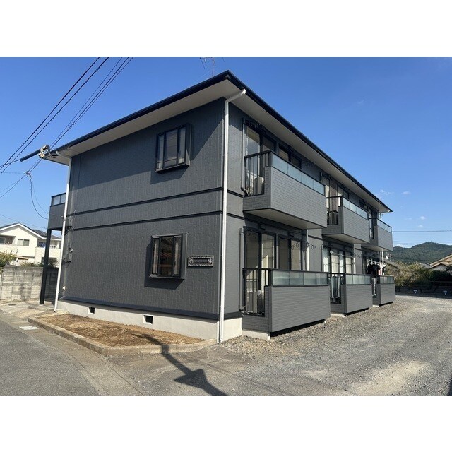 カサベルデの物件外観写真