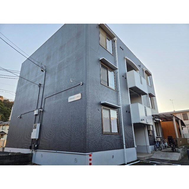 タウンコート旭町の物件外観写真