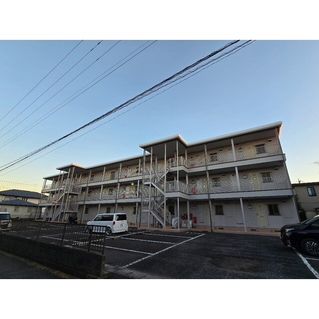 ハイシティ刈谷の物件外観写真