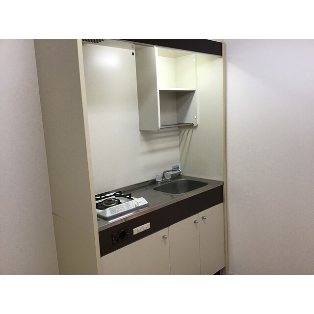 シティハイツシャレーの物件内観写真