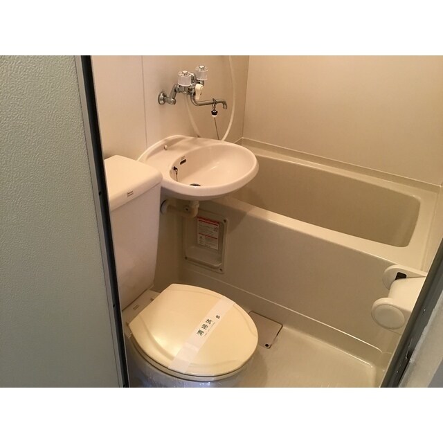 シティハイツシャレーの物件内観写真