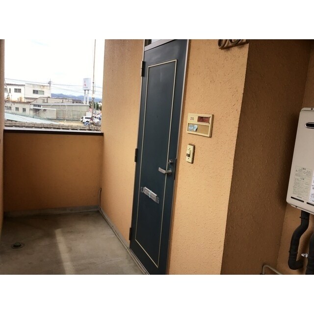 シティハイツシャレーの物件内観写真