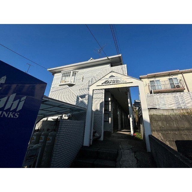 パレス金森台の物件外観写真