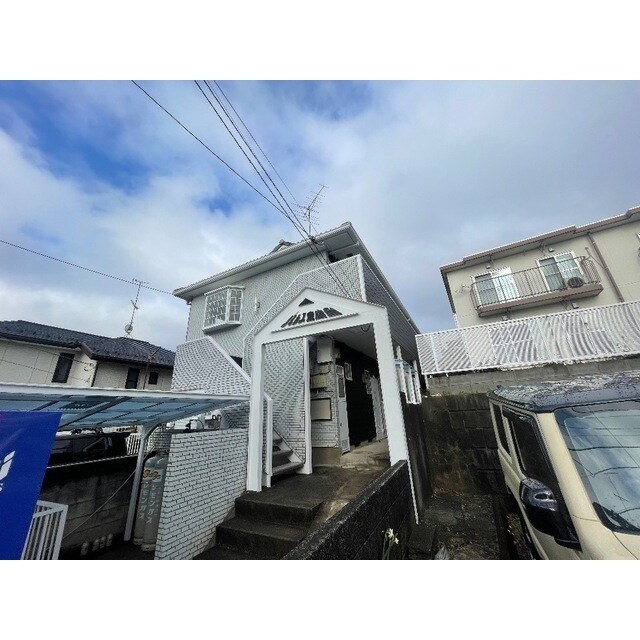 パレス金森台の物件外観写真