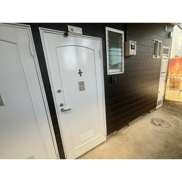 パレス金森台の物件内観写真