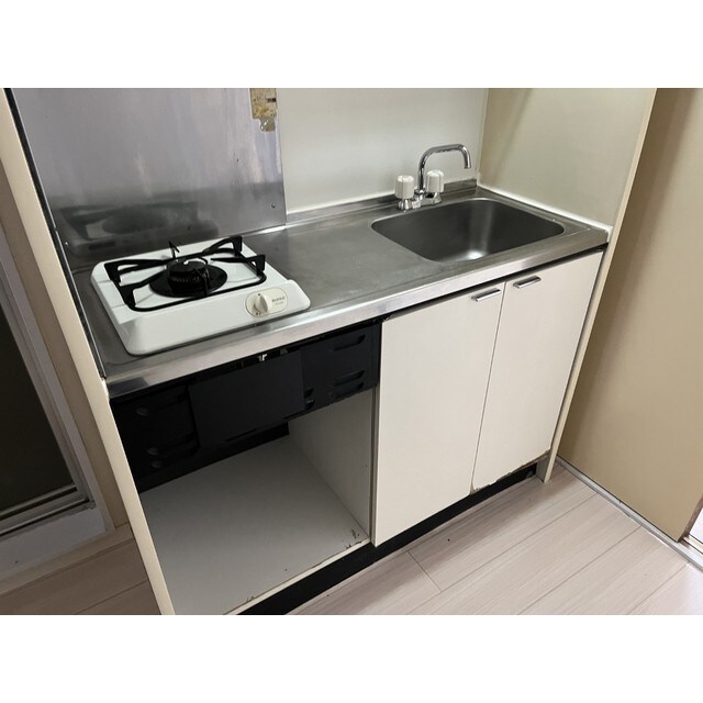 パレス金森台の物件内観写真