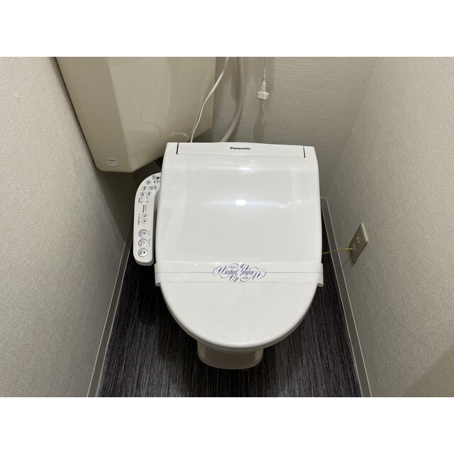 パレス金森台の物件内観写真