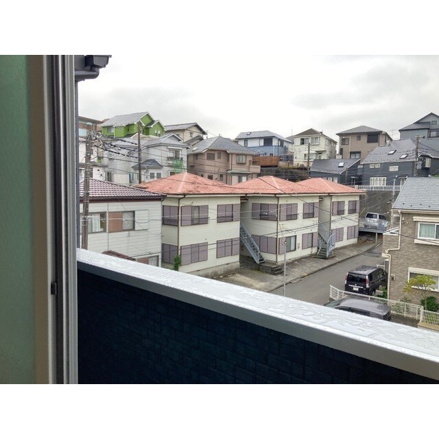 エステイトB能見台　の物件内観写真