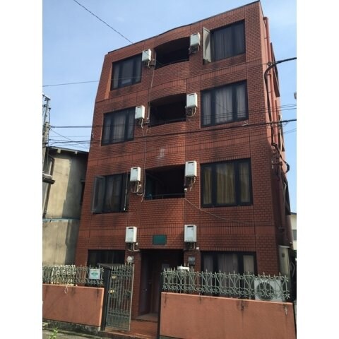 本町ヒルズの物件外観写真