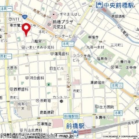 本町ヒルズの物件外観写真