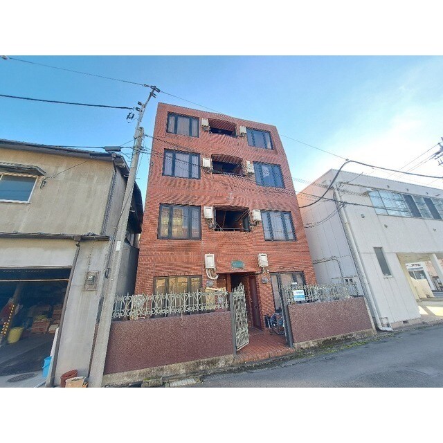 本町ヒルズの物件外観写真