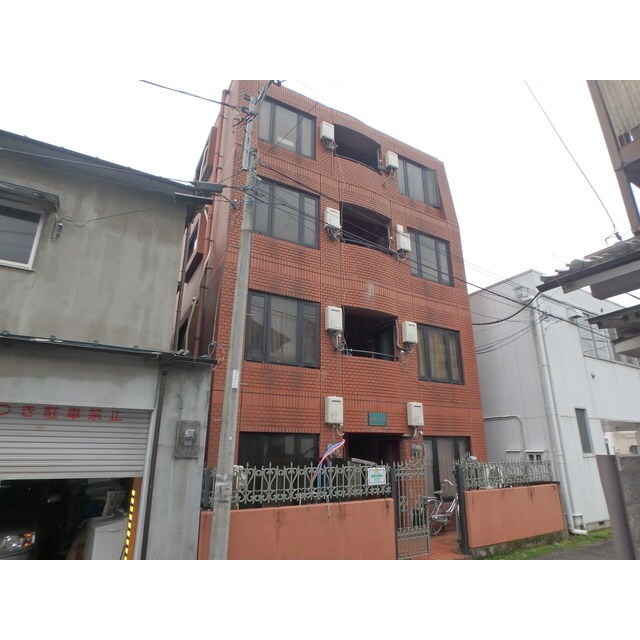 本町ヒルズの物件外観写真