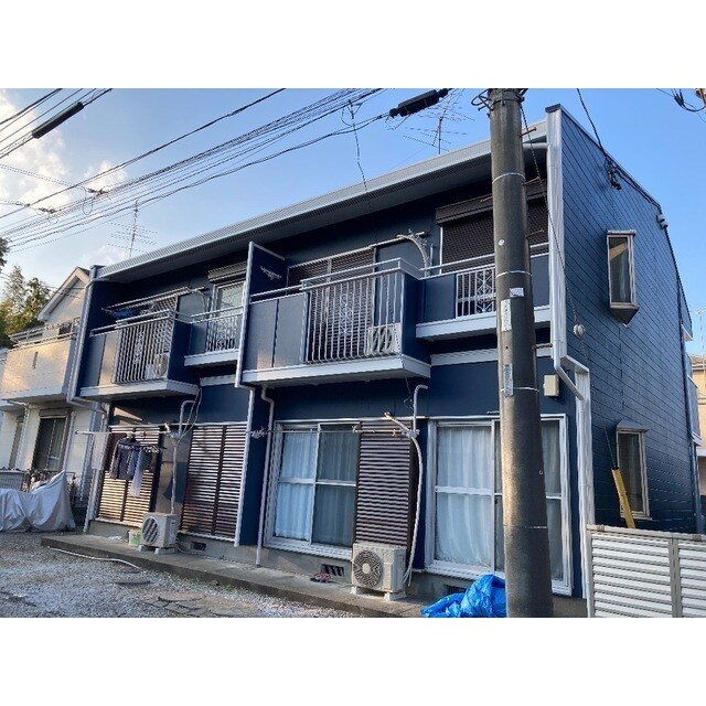 セントラル荒幡の物件外観写真