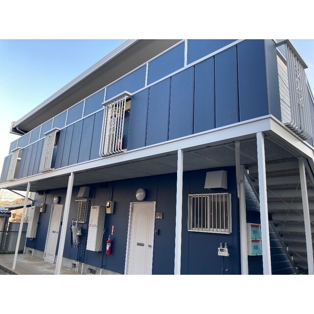 セントラル荒幡の物件外観写真