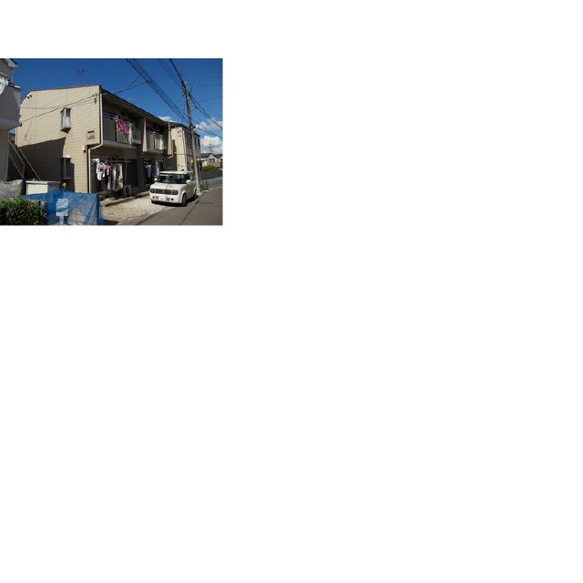 セントラル荒幡の物件外観写真