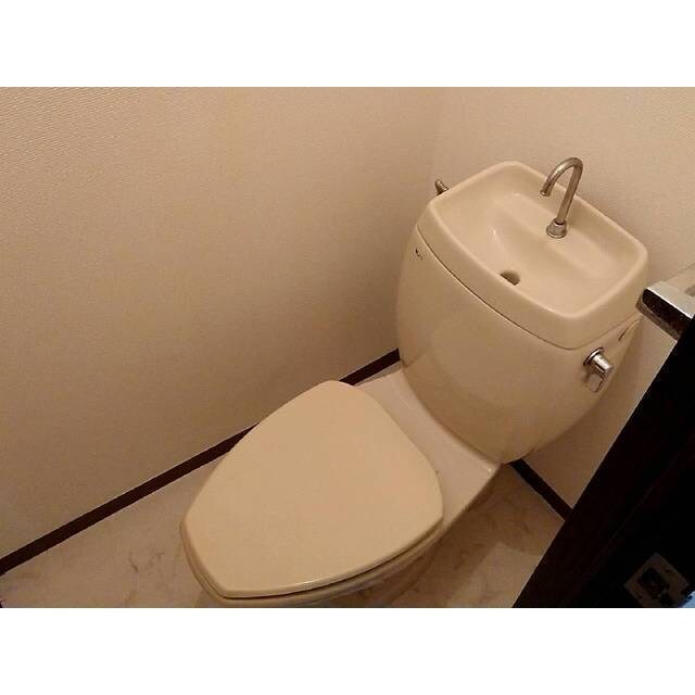 セントラル荒幡の物件内観写真