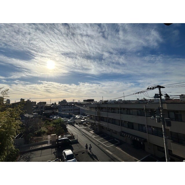 信栄マンションの物件内観写真