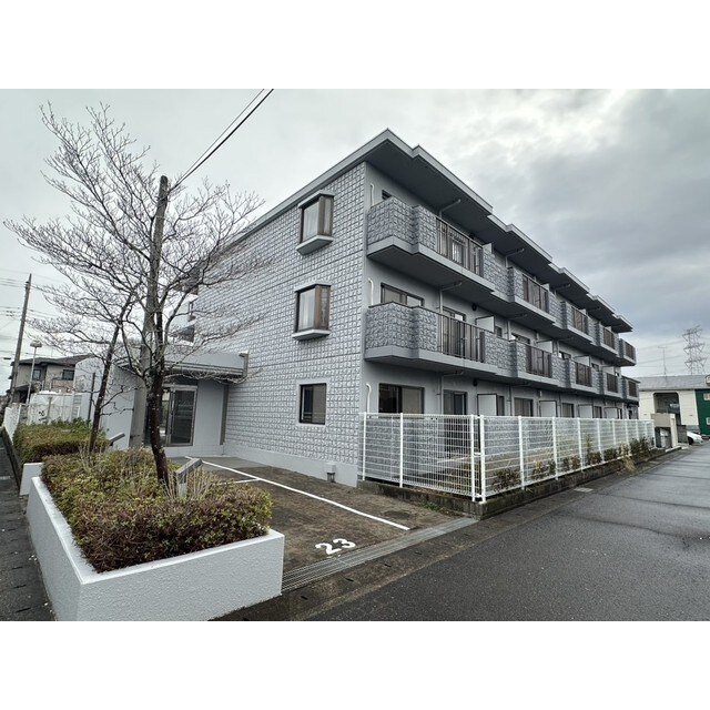 リブレス牛久の物件外観写真