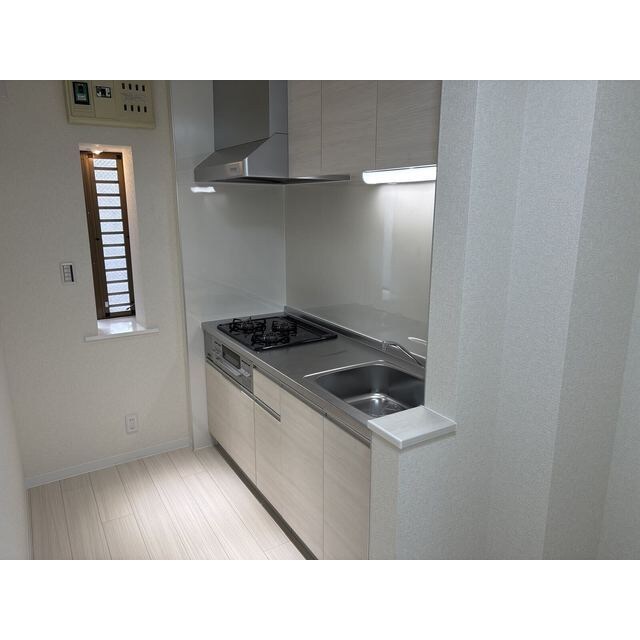 リブレス牛久の物件内観写真