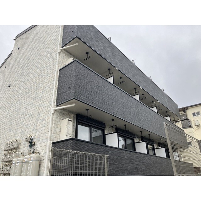 MQuarto福生の物件外観写真