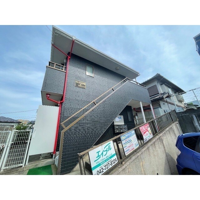 グレイス玉川学園Ⅱの物件外観写真