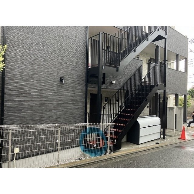 MQuarto福生の物件外観写真