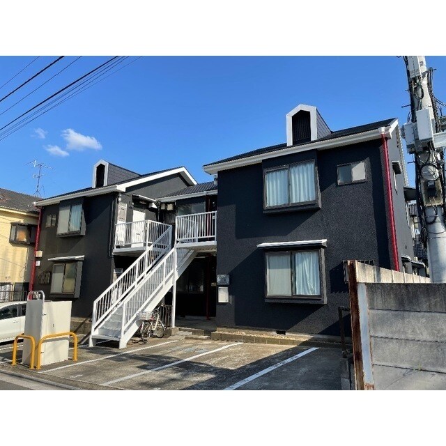 デュエット三室の物件外観写真