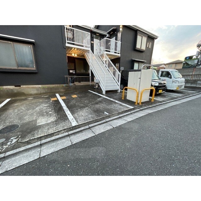 デュエット三室の物件外観写真