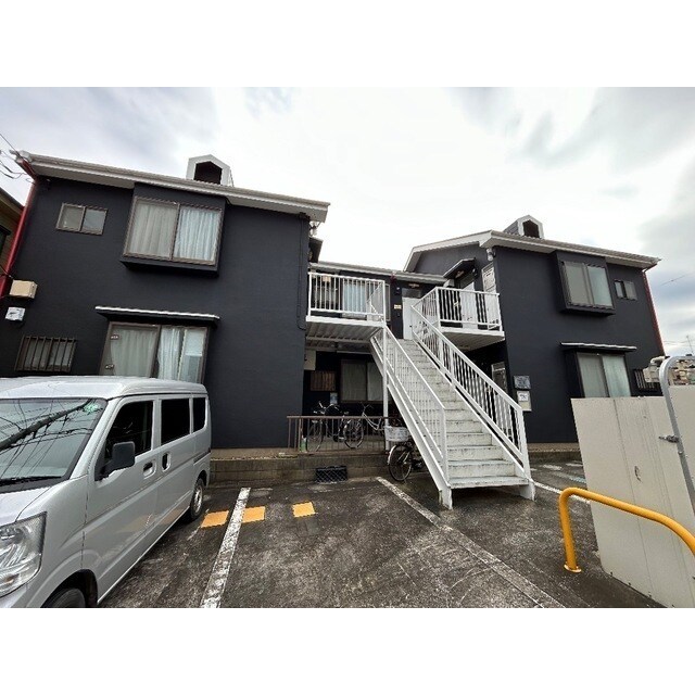 デュエット三室の物件外観写真