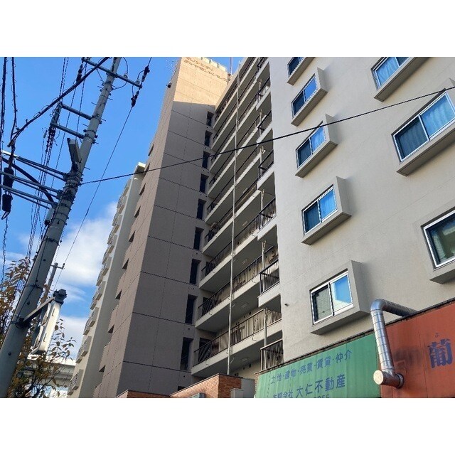 マリンシティダイヤモンドパレスの物件外観写真