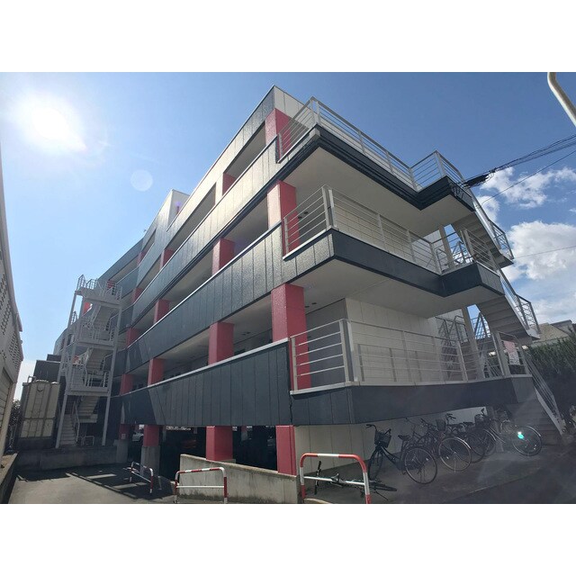 キュウブＥＸ三俣の物件外観写真