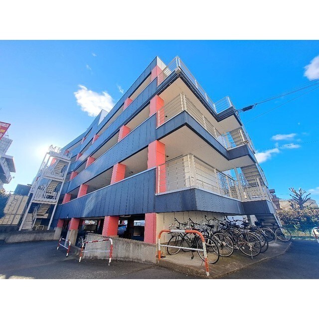 キュウブＥＸ三俣の物件外観写真