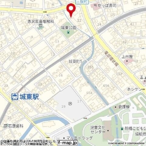 キュウブＥＸ三俣の物件外観写真