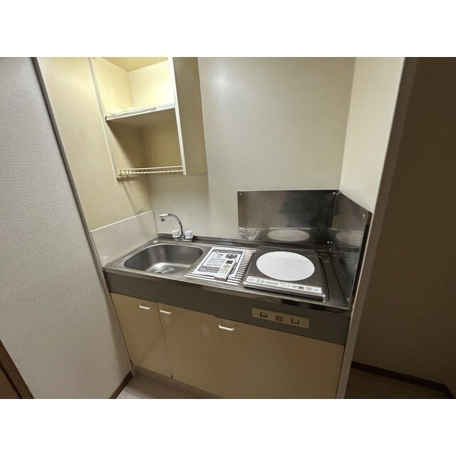 中村第一コーポの物件内観写真