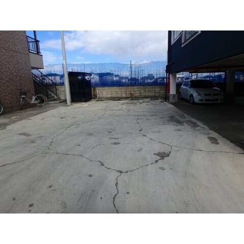 中村第一コーポの物件外観写真