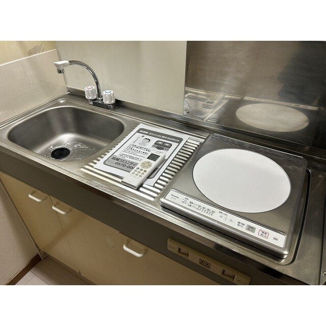 中村第一コーポの物件内観写真