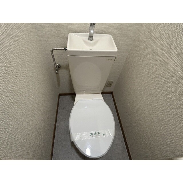 中村第一コーポの物件内観写真