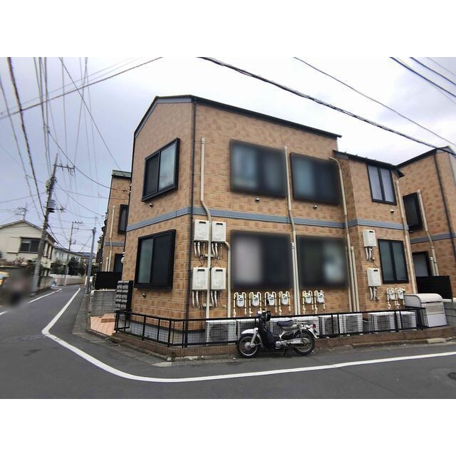 アーバンプレイス沼袋Ｂ棟の物件外観写真